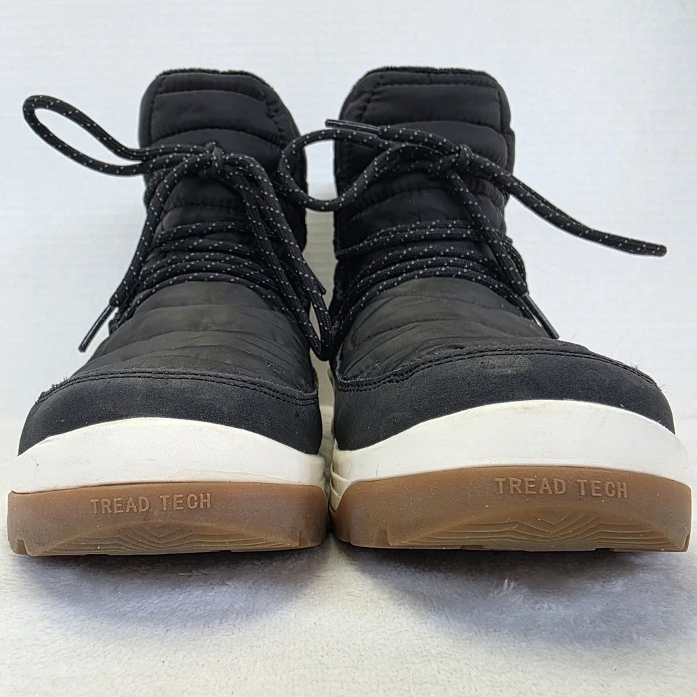 Ryka Women's Highlight Snow Boot‎ Sz 10M Water Repellent with Lug Sole